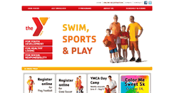 Desktop Screenshot of lemarsymca.org